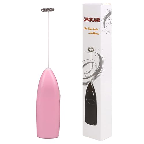 Milk Frother Electric Handheld Blenders Beater Coffee Mixer Portable Whisk