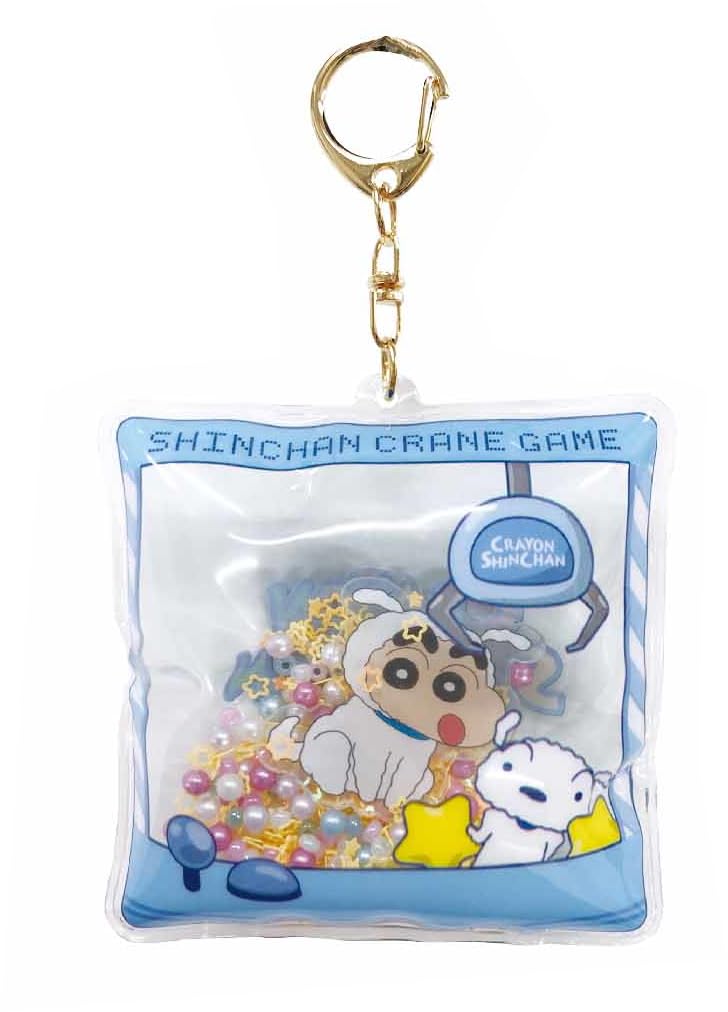 kiki　シャカシャカキーホルダー　ブラウンくまさん肉球 もふもふくまちゃんシェイカー◇ブラウン シャカシャカ