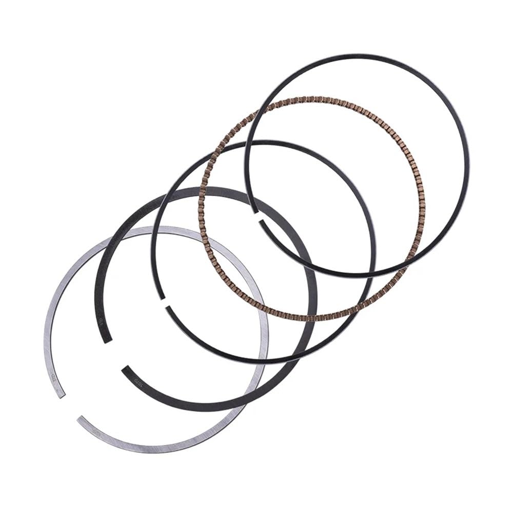 Segments de piston 80mm à haute étanchéité pour Forest 850 SP - 7