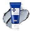 ISOI ACNI Dr. 1st Deep Cleansing Foam, K-Mud & Charcoal Purifying Cleanser for Oily & Acne-Prone Skin, Korean Skincare 2.54 fl.oz75ml