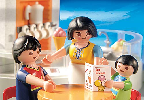 Playmobil City Life 4134 Superset Marchand De Glaces - vue 3