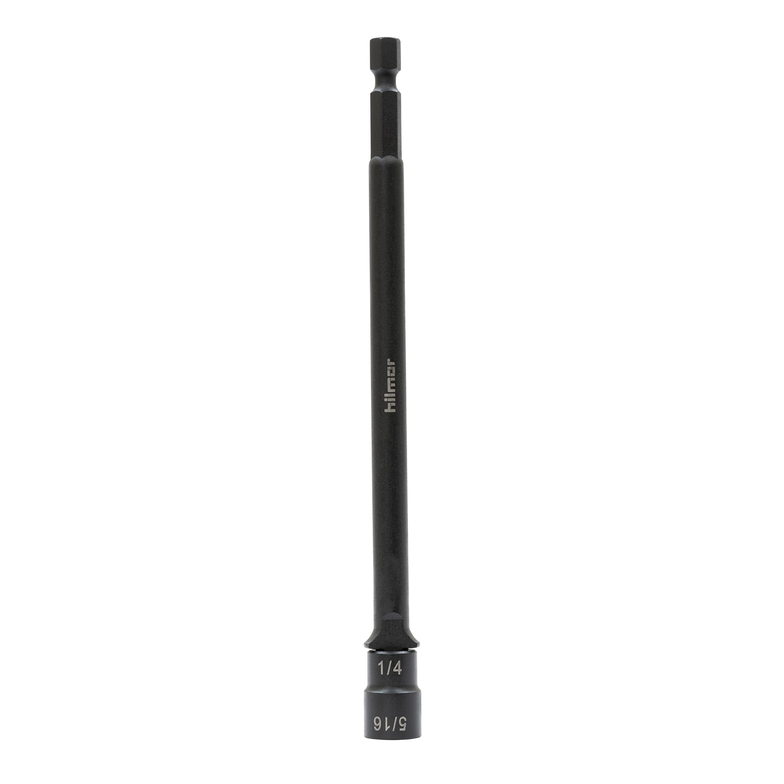hilmor 15 cm 1/4 i 5/16 odwracalna nakrętka magnetyczna, 3-pak