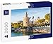 Lais Puzzle La Torre del Oro a Siviglia, Andalusia, Spagna 2000 Pezzi