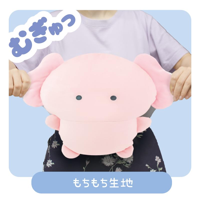 Amazon.co.jp: つぶらな瞳のむぎゅぬいおっきめ うーぱーるー