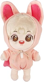 SKZOO Foxl. Ny クッション うちわケース ぬいぐるみ アイエン