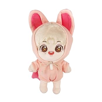 Amazon.co.jp: ストレイキッズ ぬいぐるみ 人形 (I.N (アイエン