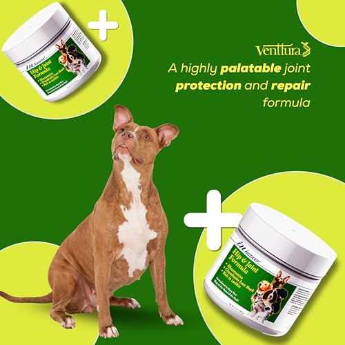 Image of Inhancer Supplement for Dogs | Hip and Joint Supplement | Bone Health Supplement Dog | (340gm)