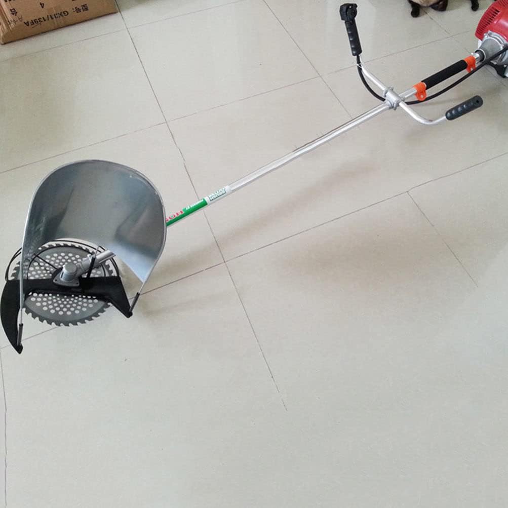 Yardwe Harvester Accessories Rice Harvester Machine Cover Grass Frame Cutter Lawn Mower Accessories