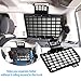 HAPPYHORSE Fit for Land Rover Discovery 3 Discovery 4 2004-2016 Car Trunk Side Storage Bag Suspension Frame Aluminum Alloy car Accessories (Right one Piece)