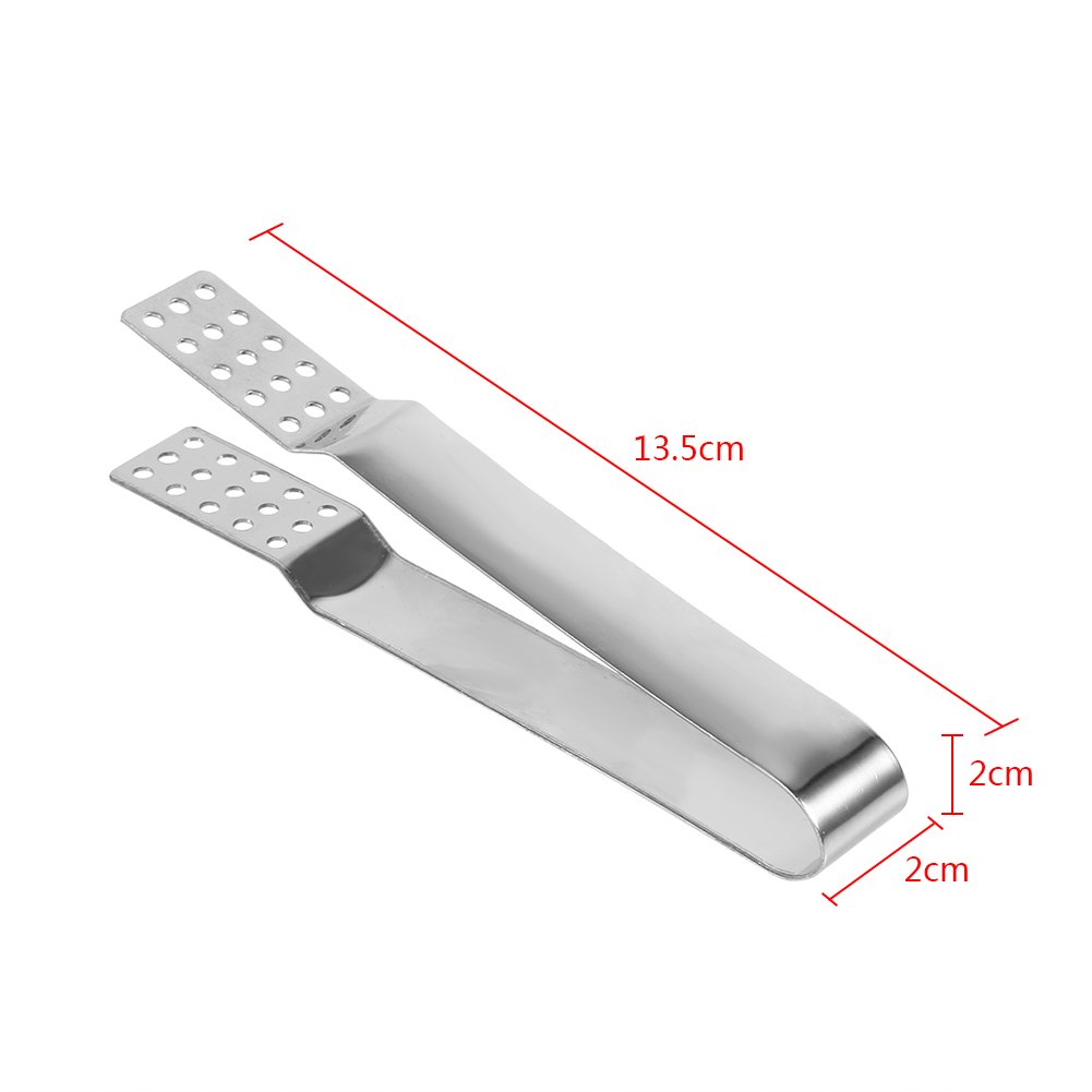 Kitchen Tongs,Mini Sugar Tongs,Ice Tongs,Stainless Steel Tong,Small Kitchen Tongs for Home,Kitchen Accessory