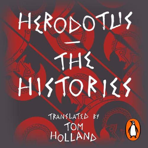 The Histories By Herodotus Tom Holland Translator Audiobook Audible Com The Histories By Herodotus Tom Holland Translator Audiobook Audible Com