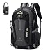 ASXMA Travel Backpack 40L.Flight Friendly Approved Carry-on Luggage,Anti theft.Water.resistant.Lightweight.Business.Rucksack,Durable Large Weekender Bag Daypack Fits 17.3 Inch Laptop Unisex