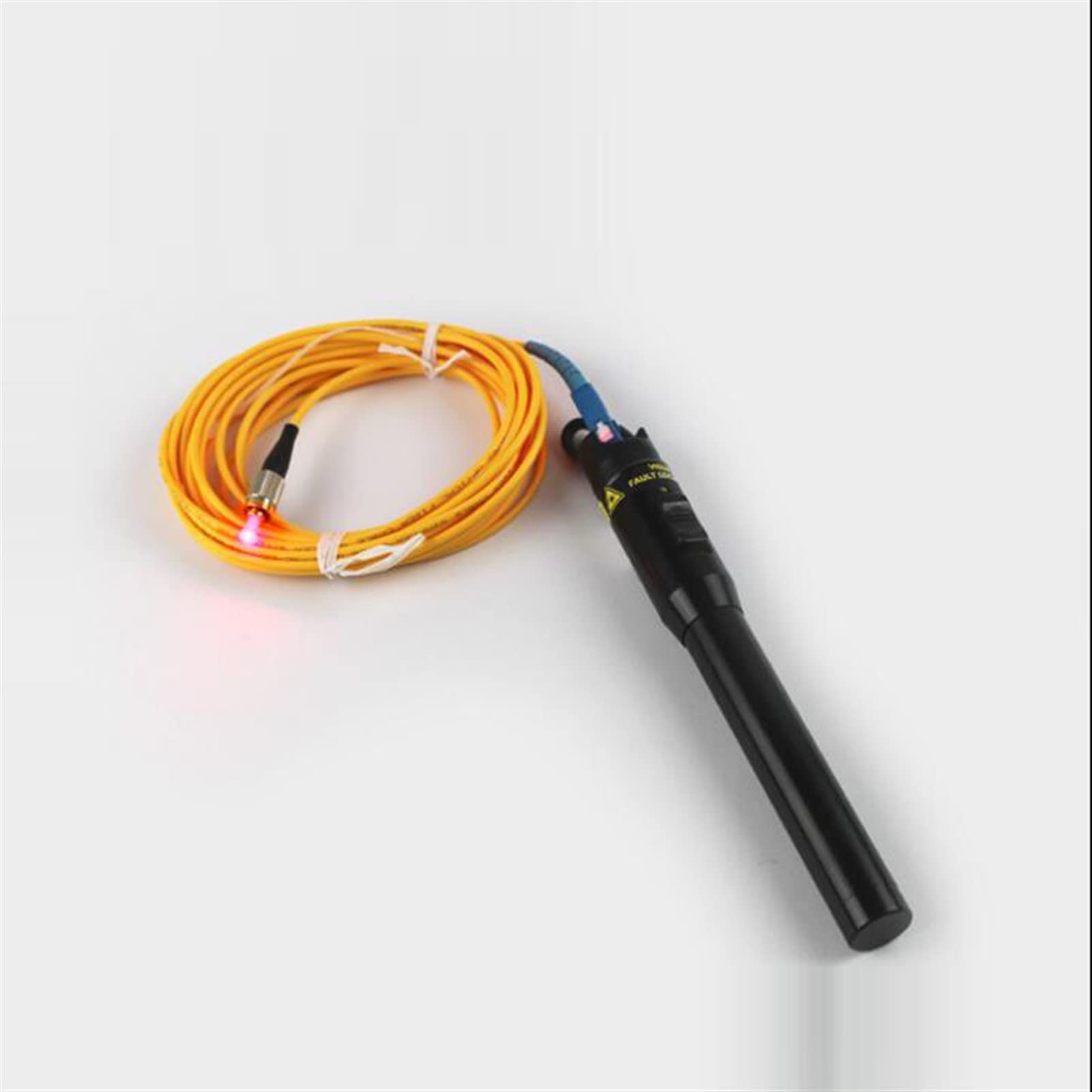 Localizador Visual de Fallas, Localizador de fallas visuales ópticas 3105P 650nm Vfl Probador de cable de fibra óptica 10MW