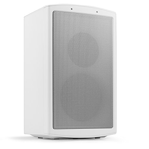 MR 50 Google Chromecast Build-In, Slim Multiroom Lautsprecher mit W-Lan Streaming, Aux In und Bluetooth Streaming, Design Lautsprecher mit