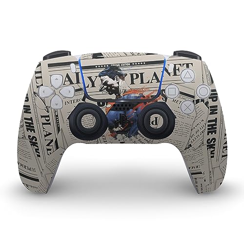 Skin Superman PS5 pour protéger votre console des rayures