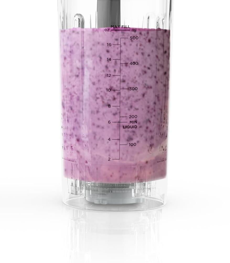 Amazon.com: Ninja Blast Max, Portable & Personal Blender + Twist