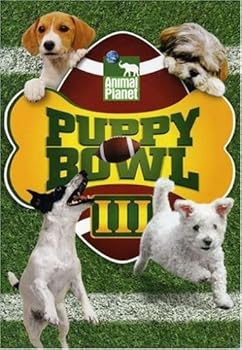 DVD Puppy Bowl III [DVD] Book