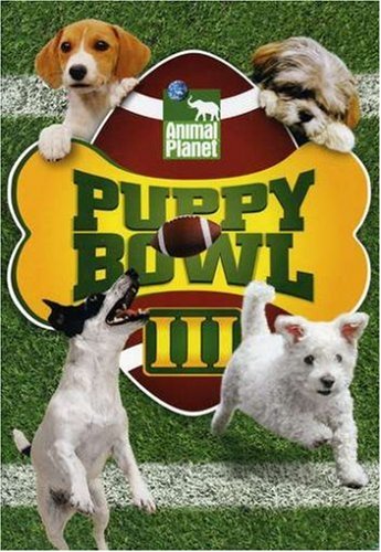 Puppy Bowl III [Import] [DVD]
