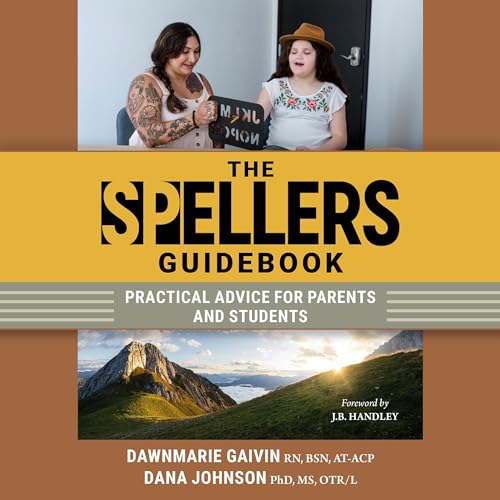 The Spellers Guidebook by Dawnmarie Gaivin, Dana Johnson episode artwork