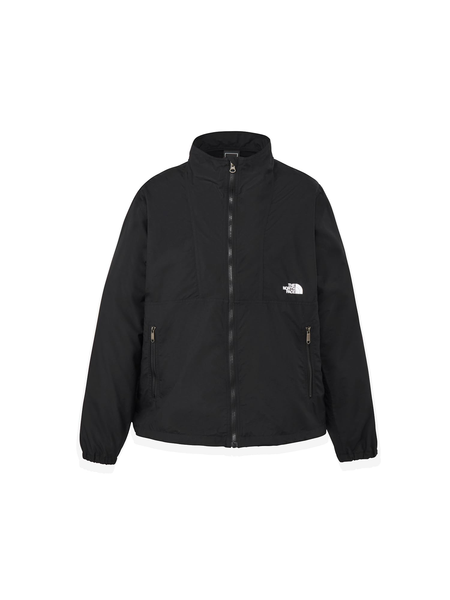 [ザ・ノース・フェイス] ジャケット Compact Blouson ブラック…