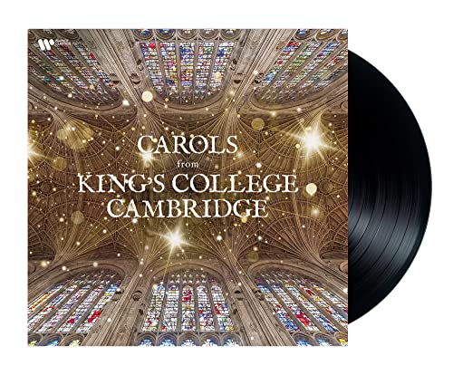 Carols from King's College Cambridge image 3