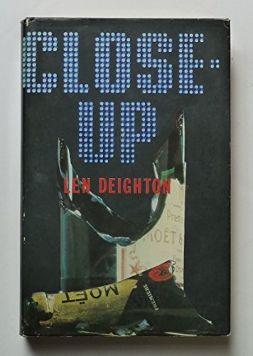 Close-up B000I6VTLA Book Cover