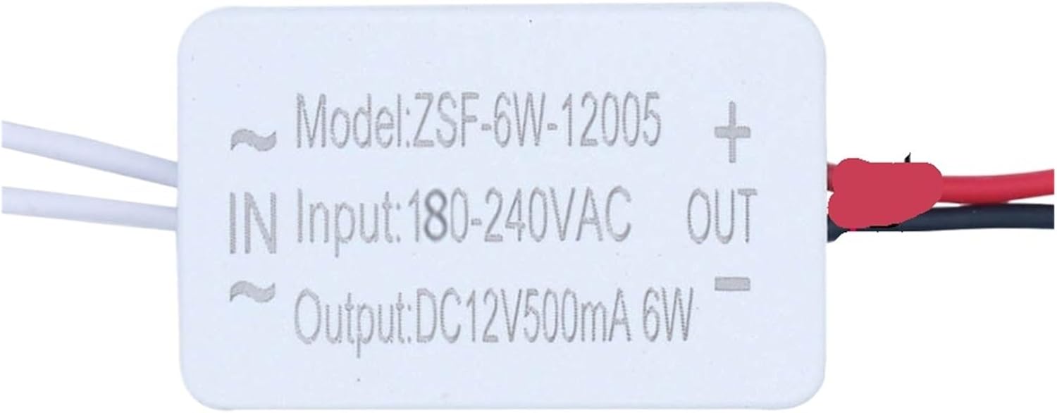 1PCS Driver 12v DC Power Adapter Lighting(12V 5A 60W)