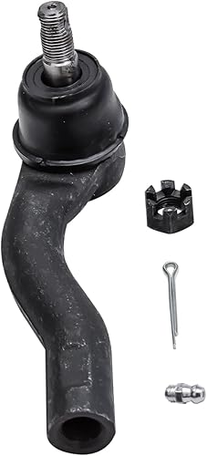 Miniatura 453 de Detroit Axle - Kit de suspensión delantera de 4 piezas para 4WD Ford F-150 F-250 Expedition Lincoln Navigator, 2 brazos de control superiores con