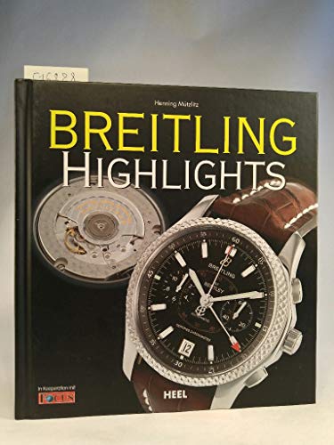 Price comparison product image Breitling Highlights