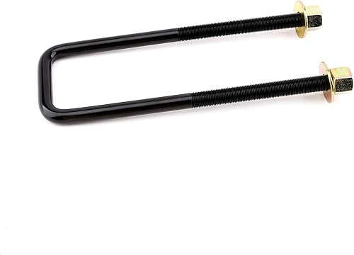 Miniatura 4 de Kits de elevación de nivelación Silverado de 2.0 pulgadas, juego de bloques de elevación y pernos en U de 2 pulgadas, kit de bloque de extremo de