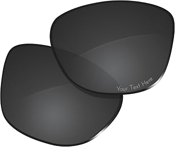 100% Precise-Fit Replacement Sunglass Lenses for Ray-Ban Meta Skyler RW4010 52mm
