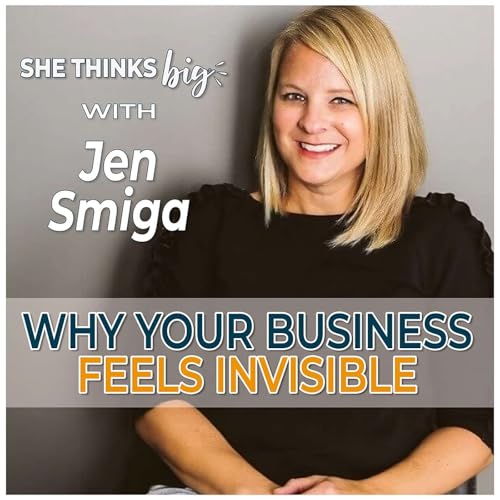 You&rsquo;re Not Invisible&mdash;You&rsquo;re Just Not Clear