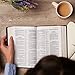 KJV Holy Bible with 73,000 Center-Column Cross References, Hardcover, Red Letter, Comfort Print: King James Version