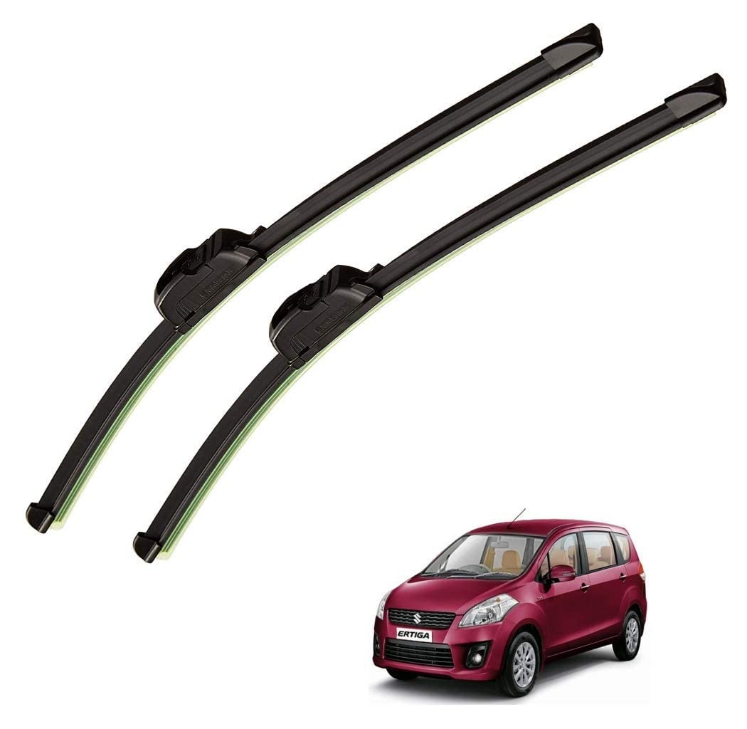 Auto Hub Car Wiper Blade Compatibility with Maruti Suzuki Ertiga Old