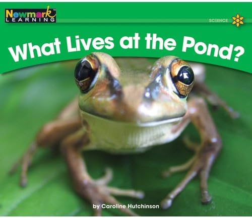 What Lives at the Pond? Leveled Text