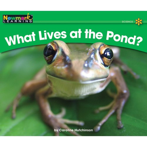 What Lives at the Pond? Leveled Text