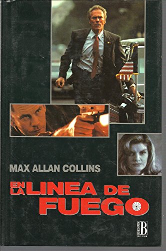 En La Linea de Fuego (Spanish Edition) [Spanish] 8440639740 Book Cover
