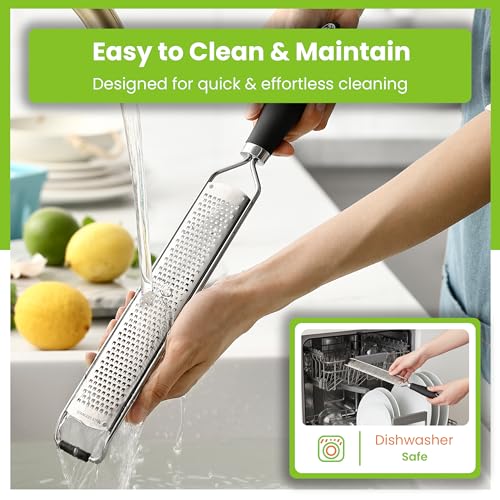 Spring Chef Stainless Steel Zester