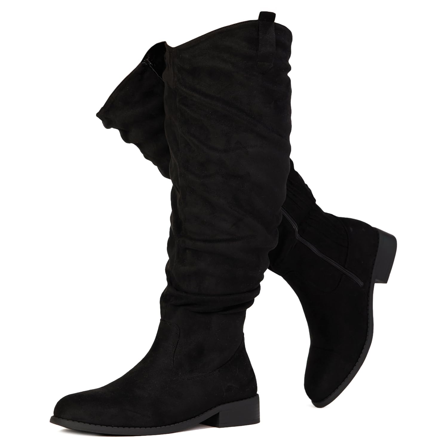 RF ROOM OF FASHIONRF Austin-30W Wide Calf Boots