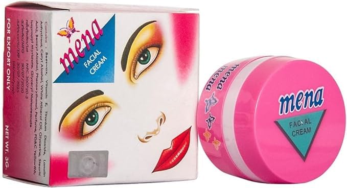 Mena Facial Cream