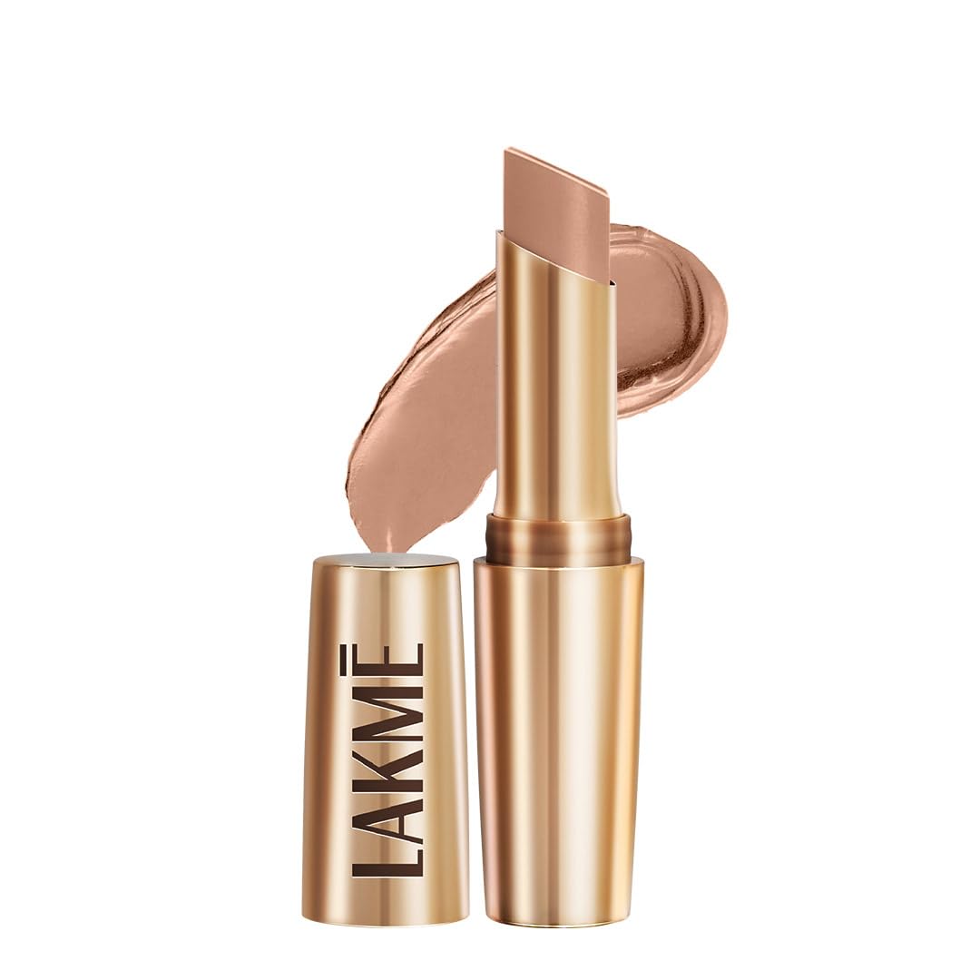 Lakme 9to5 Matte Lipstick - Cinnamon Spice -9