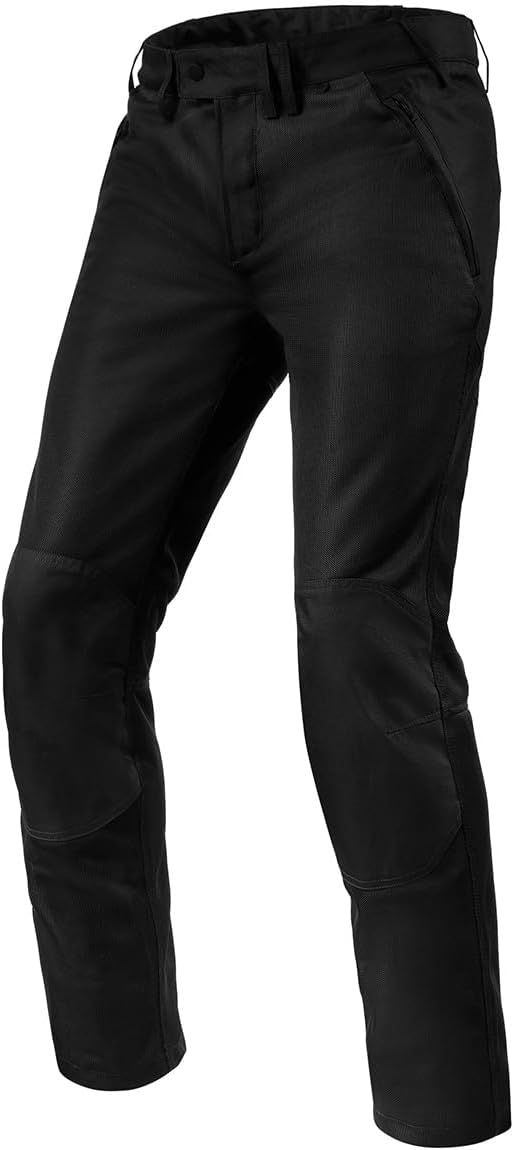 Men's Eclipse 2 Mesh Motorcycle Pants (Black - Large)