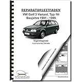 golf 3 automatikgetriebe schaltet spät  VW Golf 3 Variant (95-99) Eigendiagnose Automatikgetriebe 01M Reparaturanleitung
