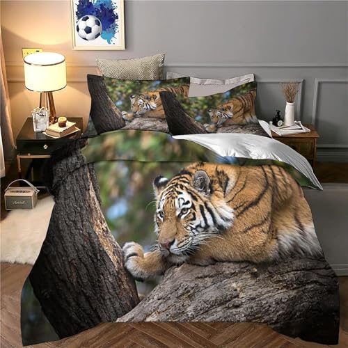 Linge de lit dinosaure 3D microglide housse de couette respirante - 6