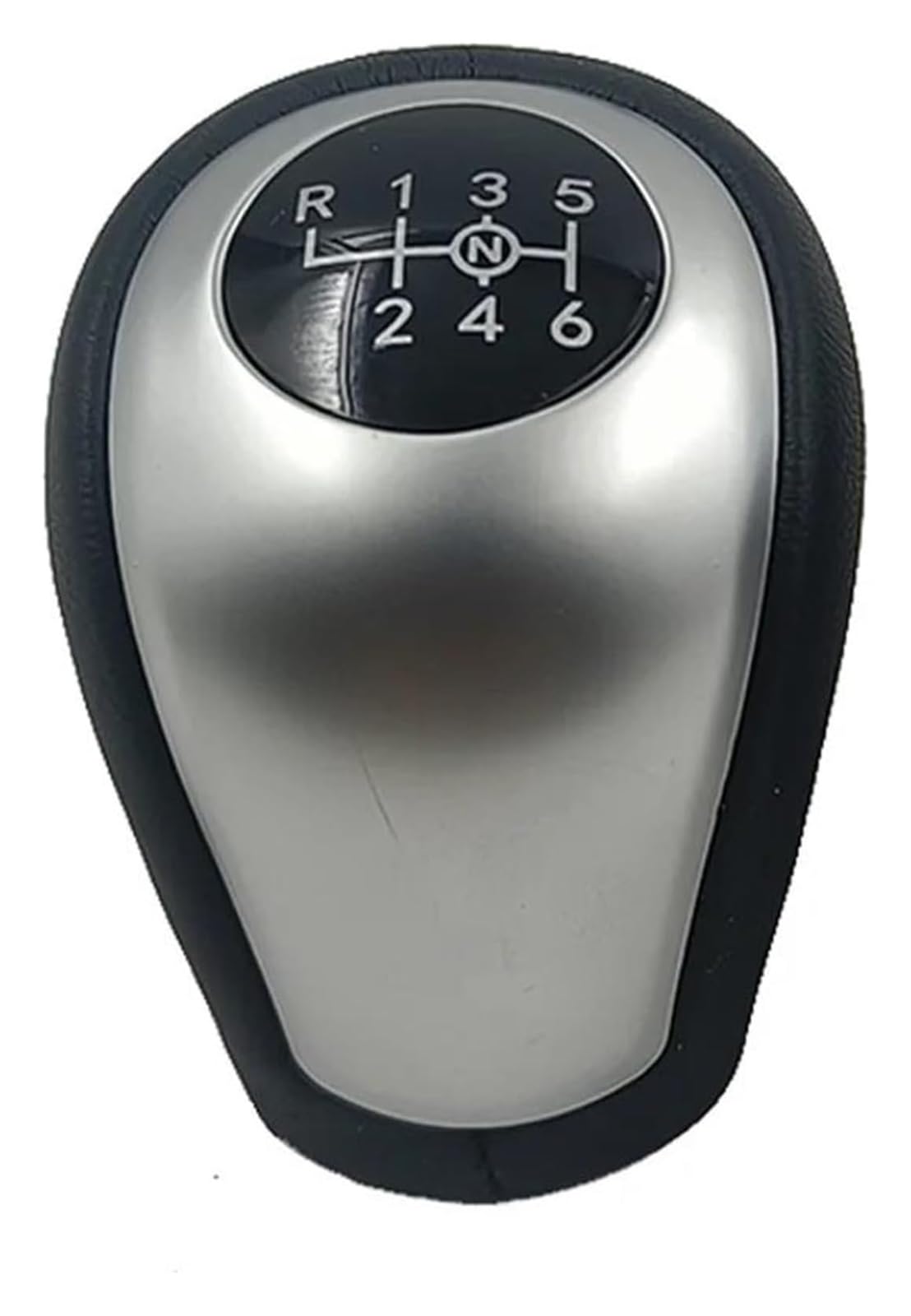 Utongmu One Color Manual Gear Shift Knob For Benz V Class W447 For Vito V200 V220 V250 2014-2024 Gear Shift Knob Manual Handle 6 Speed