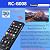 Universal Remote Control for Samsung/LG/Vizio/Hisense/Sony/Philips/Onn/Sharp/RCA/Element/Westinghouse/Sanyo/Emerson TV, Compatible with TV, Streaming Players,DVD Players and Sound Bar Audio