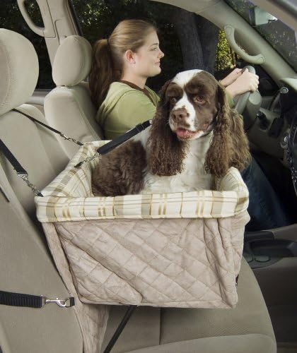 solvit dog booster seat