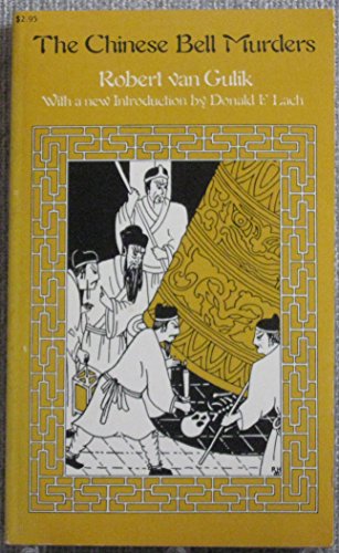 The Chinese Bell Murders 0226848620 Book Cover