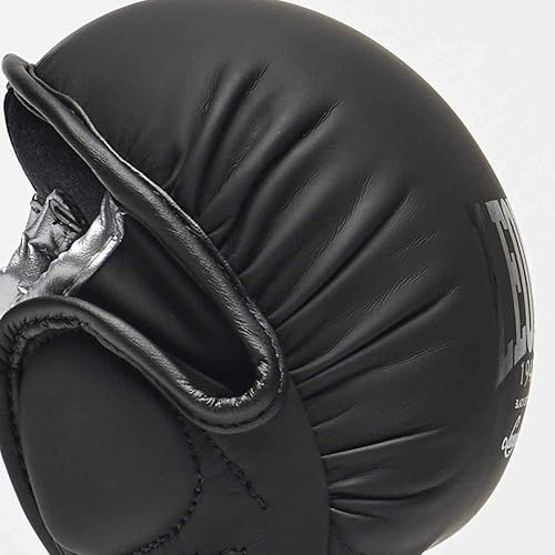 Miniatura 5 de Leone 1947, Guantes MMA Black Edition