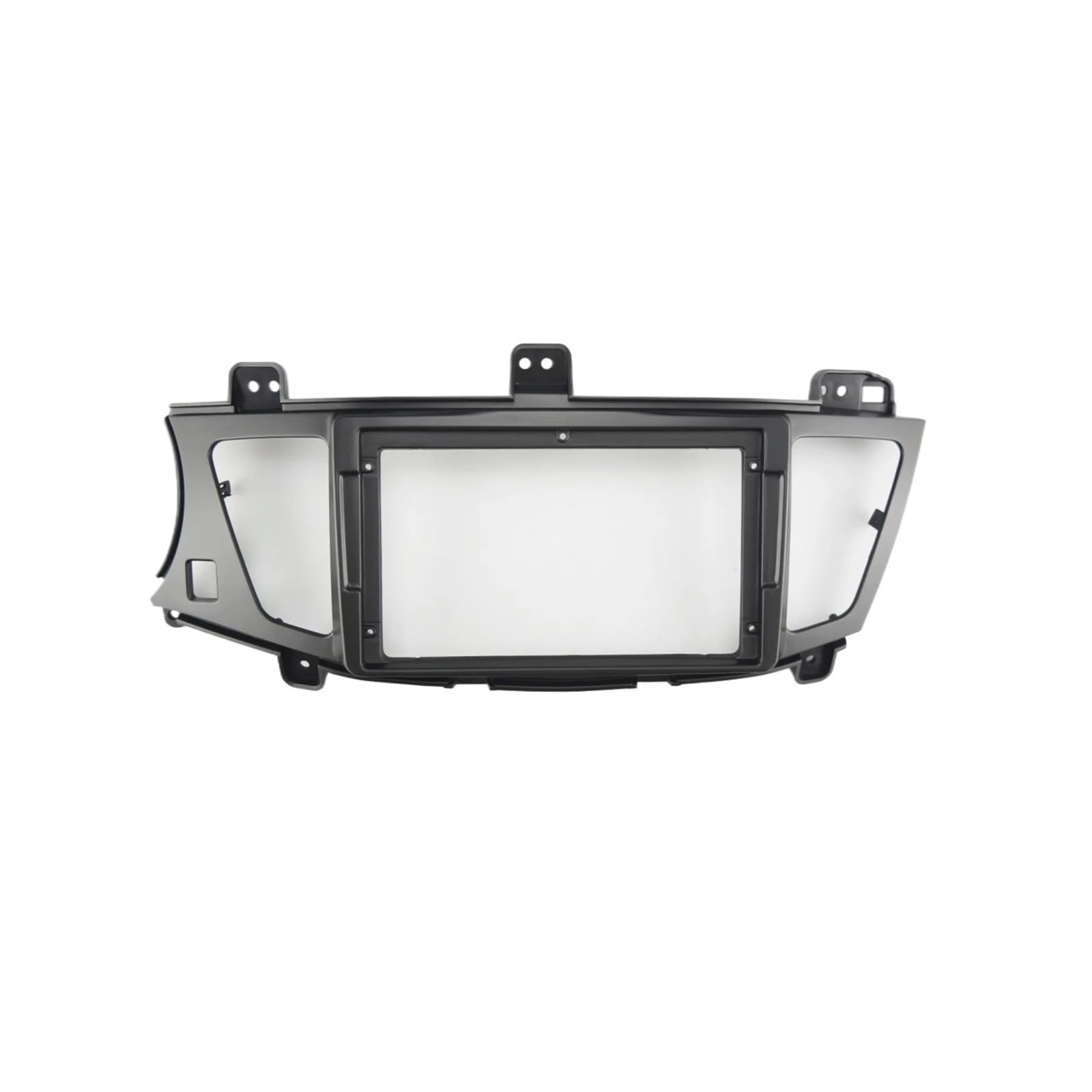Radio Faszienmontageset 9 Zoll Auto Fascia Radio Panel Dash Kit Installieren Facia Konsole Lünette GPS Trim Abdeckung Für KIA Für Cadenza 2009-2012 K7 2011-2012